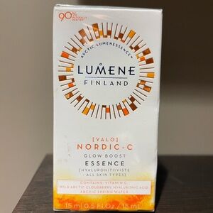 Lumene Nordic-C Glow Boost Essence